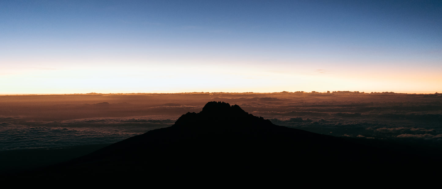 (8月) 坦桑尼亞 Mt.Kilimanjaro+Safari