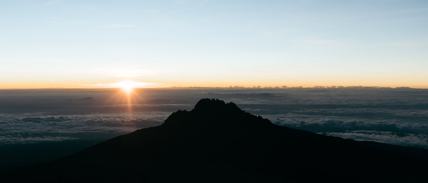 (8月) 坦桑尼亞 Mt.Kilimanjaro+Safari