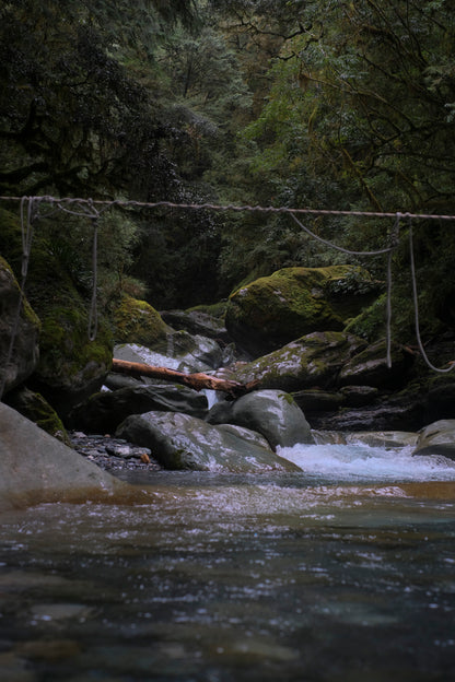 (3月) 台灣嘉明湖